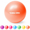 Mini Pilates Ball Orange 18 cm
